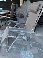 Ligstoel, Tuin en Terras, Ligbedden, Ophalen, Gebruikt, Inklapbaar