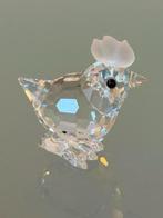 Uit oma’s verzameling – Swarovski kristallen kip (hen), Verzamelen, Swarovski, Ophalen of Verzenden, Zo goed als nieuw, Figuurtje