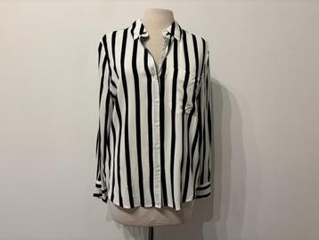 Leuke viscose C&A blouse maat 38 beschikbaar voor biedingen