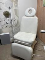 Behandelstoel T.E.A.B., Witgoed en Apparatuur, Persoonlijke-verzorgingsapparatuur, Ophalen, Gebruikt, Hand- en Voetverzorging