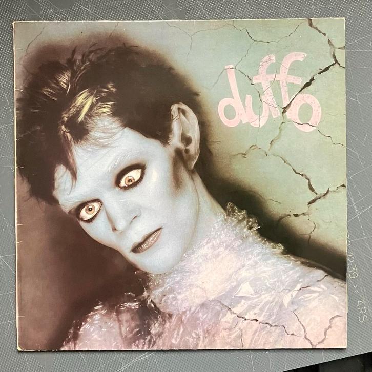 Duffo - Zeldzame Vinyl LP, Cd's en Dvd's, Vinyl | Rock, Zo goed als nieuw, Alternative, 12 inch, Ophalen of Verzenden