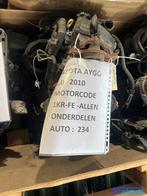 TOYOTA AYGO C1 107 1.0 1KRFE Motor in onderdelen, Ophalen of Verzenden, Gebruikt, Toyota