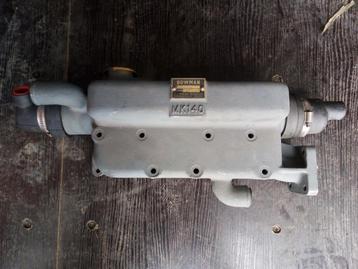 Bowman Mitsubishi warmtewisselaar beschikbaar voor biedingen