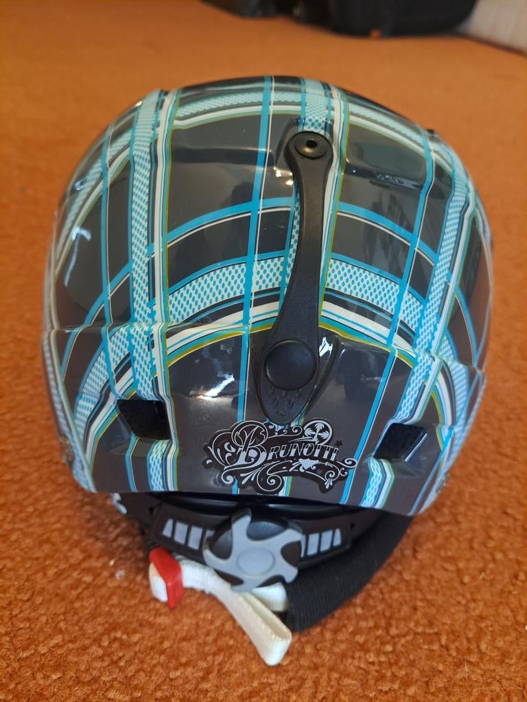 Brunotti Skihelm / Snowboardhelm, Sport en Fitness, Skiën en Langlaufen, Overige merken, Gebruikt, Ophalen of Verzenden, Kleding