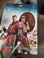 DVD Box The Warriors, Vanaf 16 jaar, Boxset, Ophalen of Verzenden, Zo goed als nieuw
