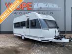 Hobby De Luxe Unico Verona mover & meer, Rondzit, Hobby, Overige typen, Tot en met 4