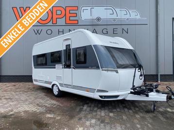 Hobby De Luxe Unico Verona mover & meer beschikbaar voor biedingen