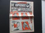 Tijdschrift De Opstoot Nr 11 14 juli en Nr12 28 Juli 1982, Boeken, Tijdschriften en Kranten, Ophalen of Verzenden, Gelezen, Overige typen