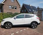 Nissan Qashqai 1.2 Dig-t 85KW 2WD 2017 Wit, Origineel Nederlands, Te koop, Qashqai, 5 stoelen