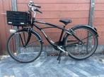 Gazelle Freestyle Jongensfiets 26 inch - Zwart met Mand, Gebruikt, Versnellingen, Gazelle, Ophalen