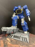 Soundwave Transformer 3D Print, G1, Ophalen of Verzenden, Nieuw, Decepticons