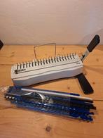 Sigma MB 100 Bindmachine, Ophalen of Verzenden, Gebruikt