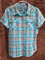 WildeBeast Geruite Blouse - Maat 40, Maat 38/40 (M), Blauw, Ophalen of Verzenden, WildeBeast