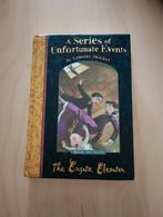 Lemony Snicket - The Ersatz Elevator - 6, Ophalen of Verzenden, Gelezen, Lemony Snicket, Fictie algemeen