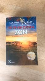 Lucinda Riley - Zon - De zeven zussen, Boeken, Lucinda Riley, Ophalen of Verzenden, Zo goed als nieuw, Nederland