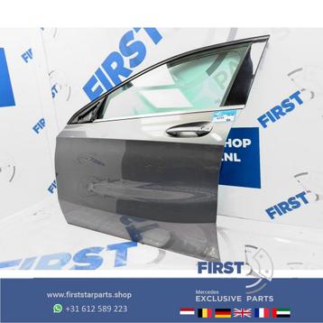 W176 PORTIER LINKS VOOR A1767200105 COMPLEET Mercedes A KLAS beschikbaar voor biedingen