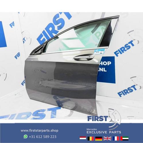 W176 PORTIER LINKS VOOR A1767200105 COMPLEET Mercedes A KLAS, Auto-onderdelen, Carrosserie en Plaatwerk, Deur, Mercedes-Benz, Voor