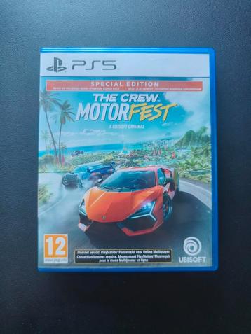 The crew moterfest  beschikbaar voor biedingen