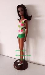 Black Francie barbie-  geen verzending, Verzamelen, Ophalen, Zo goed als nieuw, Pop
