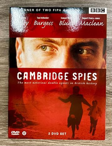 Cambridge Spies BBC (2-DVD) Serie beschikbaar voor biedingen