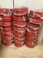 29x Solarkabel 1x6mm 100 meter Top Cable Topsolar H1Z2Z2-K, Doe-het-zelf en Verbouw, Elektra en Kabels, Ophalen of Verzenden, Zo goed als nieuw