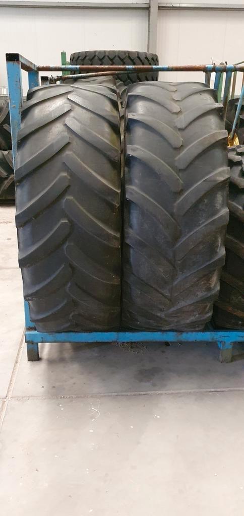 Michelin 540/65R38, Zakelijke goederen, Agrarisch | Onderdelen | Banden, Velgen en Assen, Ophalen