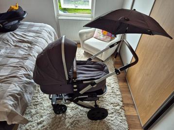 JOOLZ GEO 2 kinderwagen geheel compleet met veel extra's  beschikbaar voor biedingen