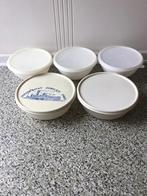 Retro Tupperware jaren zeventig, Ophalen of Verzenden, Zo goed als nieuw