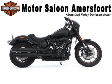 Harley-Davidson FXLRS SOFTAIL LOW RIDER S / LOWRIDER