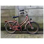 Keurige, zéér luxe 20" omafiets met 3 versn., en naafdynamo!, Ophalen, Zo goed als nieuw, 20 inch, Versnellingen