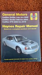 Cadillac De Ville Repair Manual, Auto diversen, Handleidingen en Instructieboekjes, Ophalen of Verzenden