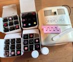 Hele pink gellac set voor 25euro, Sieraden, Tassen en Uiterlijk, Uiterlijk | Cosmetica en Make-up, Ophalen, Zo goed als nieuw