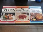 diverse kookboeken, Ophalen of Verzenden, Gelezen, Frankrijk