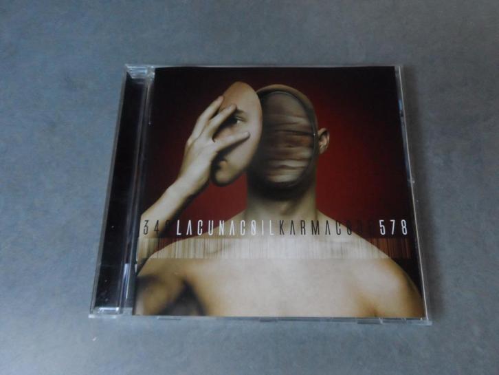 Lacuna Coil / Karmacode - CD, Cd's en Dvd's, Cd's | Hardrock en Metal, Verzenden