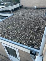 Gratis 25m2 Grind, Tuin en Terras, Grind, Keien en Split, Ophalen, Gebruikt, Grijs, Overige typen