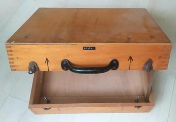 Opbergkist gereedschap: lxbxh 450x360x175mm beschikbaar voor biedingen