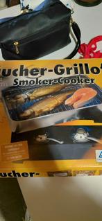 The Smokey Smoker-Grill-Cooker, Ophalen of Verzenden, Nieuw, The Smokey