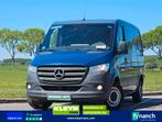 MERCEDES-BENZ SPRINTER 314 l1h1 automaat mbux!, Automaat, Gebruikt, Euro 6, 143 pk