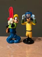 Leuke Goofy Disney figuren, Ophalen of Verzenden, Goofy of Pluto, Zo goed als nieuw, Beeldje of Figuurtje