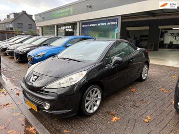 Peugeot 207 CC 1.6 VTi Exclusive | 12 MND GARANTIE | NW APK  beschikbaar voor biedingen