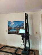3D muurprinter/ wallprinter HJZ WP-6 met dubbele Epson DX7, Ophalen, Zo goed als nieuw