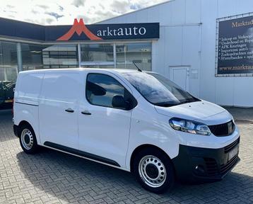 Fiat Scudo 1.5 MultiJet L2H1 360 Camera Carplay Cruise 3-zit beschikbaar voor biedingen