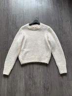 Witte trui gebreide trui van Josh V, Maat S, ZGAN!, Overige kleuren, Ophalen of Verzenden, Zo goed als nieuw, Maat 36 (S)