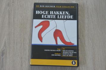 HOGE HAKKEN ECHTE LIEFDE oa door Rob Houwer beschikbaar voor biedingen