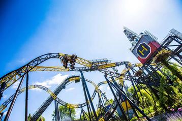 WALIBI HOLLAND ONLINE TICKET VANDAAG 25-06 MOET ZSM WEG beschikbaar voor biedingen