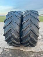 Michelin Multibib 650/65 R42 23x38 velgen, Ophalen