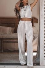 Moost wanted Ivy linnen striped pants maat S, Ophalen of Verzenden, Zo goed als nieuw, Maat 36 (S), Moost wanted