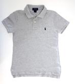 Ralph Lauren polo grijs navy pony maat L 14-16y 164, Ophalen of Verzenden, Zo goed als nieuw, Shirt of Longsleeve, Jongen