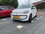 Volle jaar APK. Volkswagen up! 1.0 44KW/60PK 3-DRS 2016 Wit, Voorwielaandrijving, 4 stoelen, Wit, Handgeschakeld