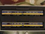 LS Models, NS Rijtuigen set ''grensverkeer'' 94003., Hobby en Vrije tijd, Overige merken, Treinset, Gelijkstroom, Ophalen of Verzenden